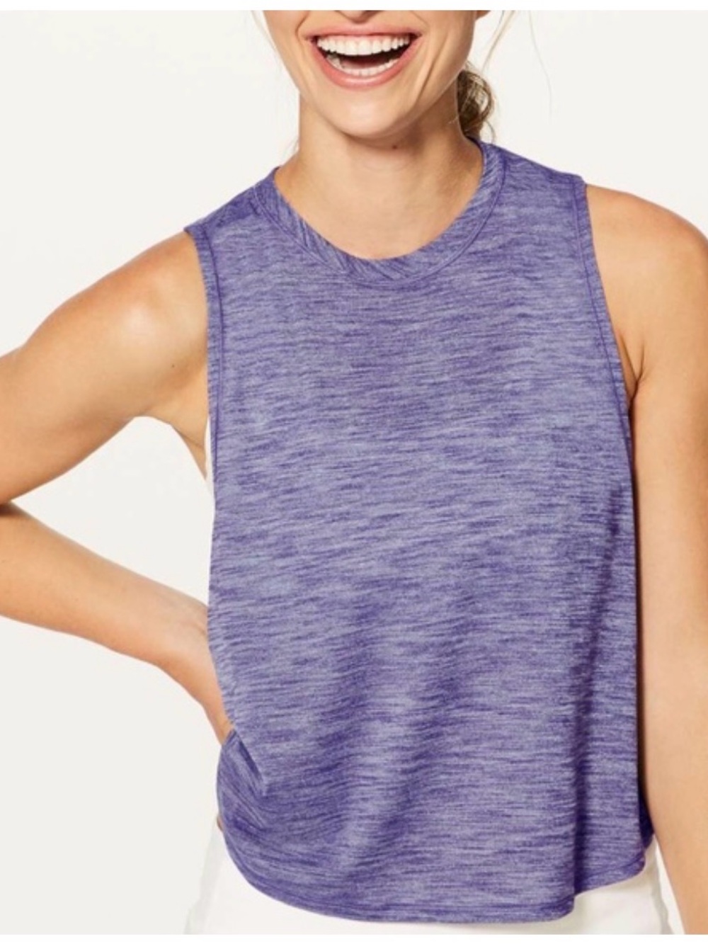 Lululemon Cardio Squad Tank II